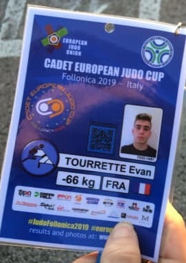 European Cup Cadet – Follonica – Italie