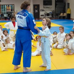 Les Filles au Judo – 9 octobre 2022